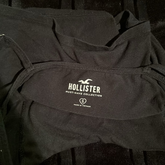 cropped tank from hollister - Picture 2 of 2